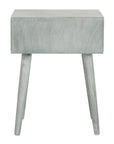 Dayawati End Table with Storage - From Where -