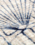 Deco Shells – Natural Rug - From Where Finds -