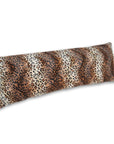Decorative Cheetah Body Pillow Cover - From Where -