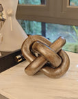 Decorative Knots Chain Home Decor - From Where -