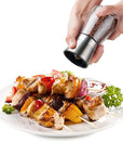 Deiss Pro Salt & Pepper Grinder Set - From Where -