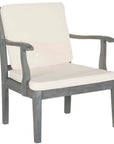 Del Mar 4 - Piece Outdoor Set - From Where -