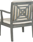 Del Mar 4 - Piece Outdoor Set - From Where -
