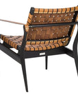 Delano Accent Chair - From Where -