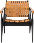 Delano Accent Chair - From Where -