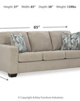 Deltona Sofa - From Where -
