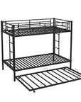 Denali Twin Bunk Bed with Trundle - From Where -
