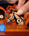 Derby Day | Horse Racing Board Game - From Where -