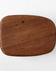 Derrico 46" Acacia Wood Coffee Table - From Where -