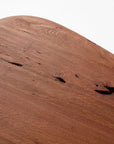 Derrico 46" Acacia Wood Coffee Table - From Where -