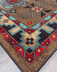 Desert Diamond – Southwest Rug - From Where Finds -