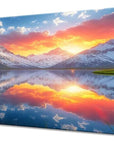 Diamond Painting Sunset Art Kits - From Where -