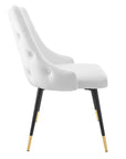 Diana Velvet Dining Chair - From Where -