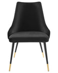 Diana Velvet Dining Chair - From Where -