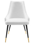 Diana Velvet Dining Chair - From Where -
