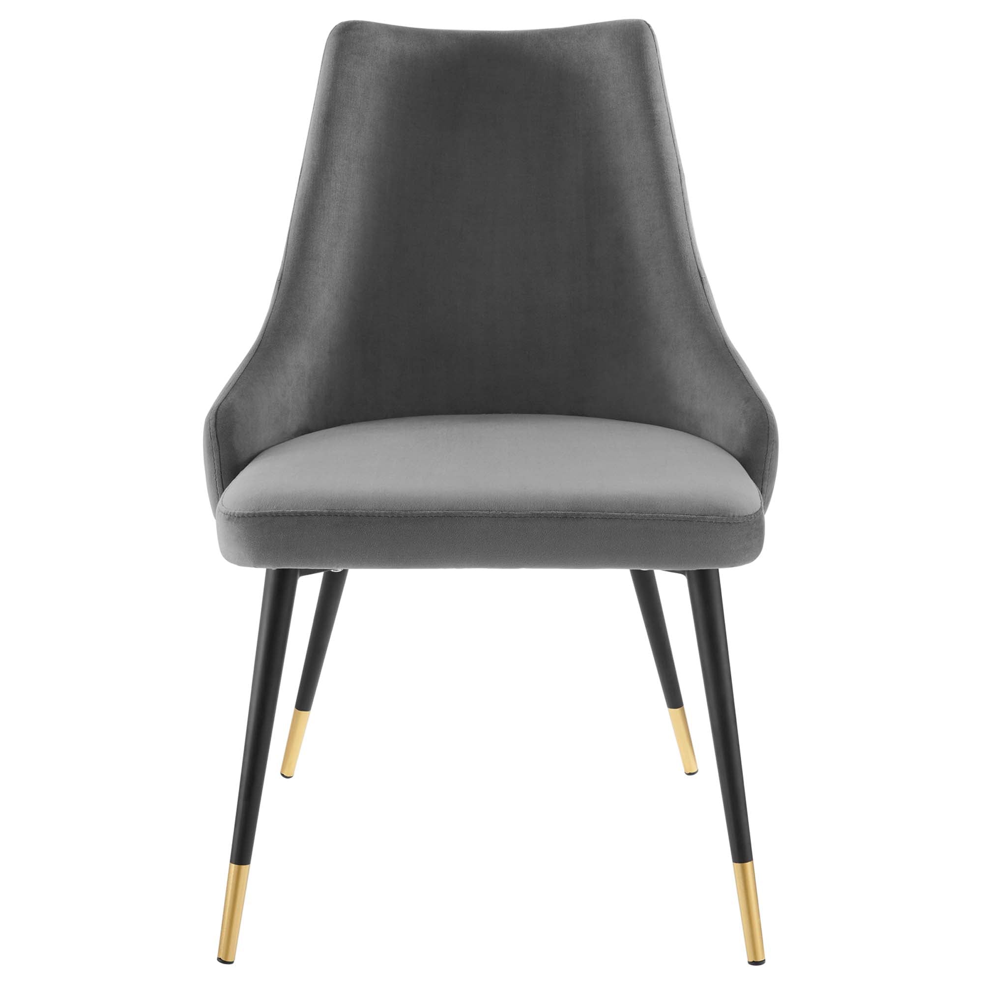 Diana Velvet Dining Chair - From Where -