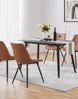 Dining Room Chairs Set of 4 - From Where -