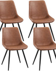Dining Room Chairs Set of 4 - From Where -