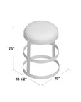 Dior Counter Stool - From Where -