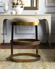 Dior Counter Stool - From Where -