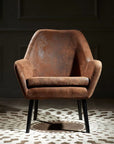 Divano Armchair - From Where -