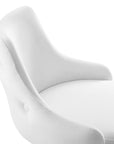 Doris Velvet Barstools - From Where -