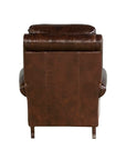 Double Fudge Low Leg Recliner - From Where -