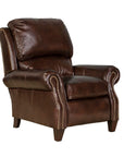 Double Fudge Low Leg Recliner - From Where -