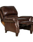 Double Fudge Low Leg Recliner - From Where -