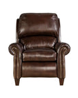Double Fudge Low Leg Recliner - From Where -