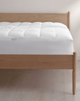 Down Alternative Mattress Pad - From Where -