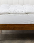 Down Alternative Mattress Topper - From Where -