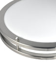 12 Inch LED Flush Mount Ceiling Light