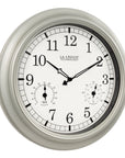 18-Inch Quartz Wall Clock
