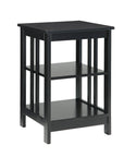 3-Tier Side Table Nightstand