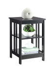 3-Tier Side Table Nightstand