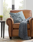 Manhattan Leather Club Chairs