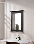 Dreamwerks Cambridge Framed Mirror - From Where -