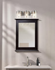 Dreamwerks Cambridge Framed Mirror - From Where -