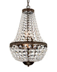 Drexel 6 - Light Empire Chandelier - From Where -