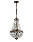 Drexel 6 - Light Empire Chandelier - From Where -