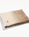 Driftwood Ombre Blanket - From Where Finds -