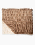 Driftwood Ombre Blanket - From Where Finds -