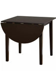 Drop Leaf Compact Dining Table - From Where -