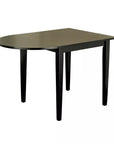 Drop Leaf Compact Dining Table - From Where -