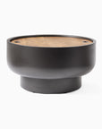 Drum Storage Coffee Table - From Where -