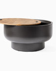 Drum Storage Coffee Table - From Where -