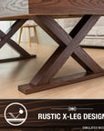 Dunhill Rustic Pool Table - From Where -