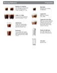 E6 Platinum Coffee Machine