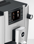 E6 Platinum Coffee Machine - From Where -